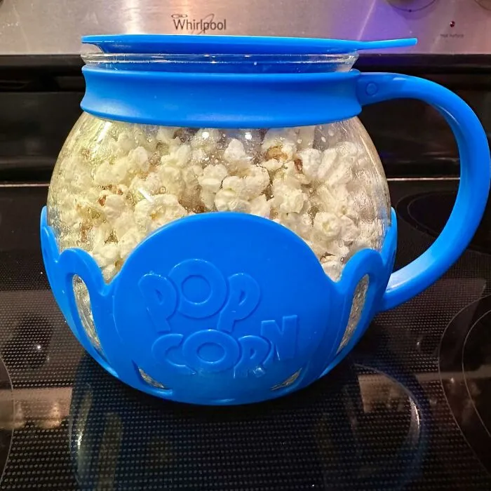Enjoy Freshly Popped Popcorn At Home With A <span Style="Font:inherit;color:#d74b1f;"> Microwave Popcorn Popper</Span>: Quick, Easy, And Delicious Snacking Solution