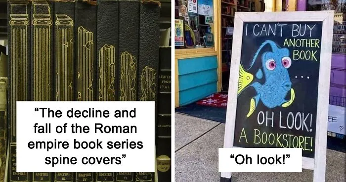 50 Satisfying Pics For The Book Lovers Out There