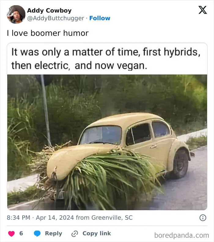 40 Posts Showing Off “Boomer Humor” That Are Funny Because They Aren’t Funny