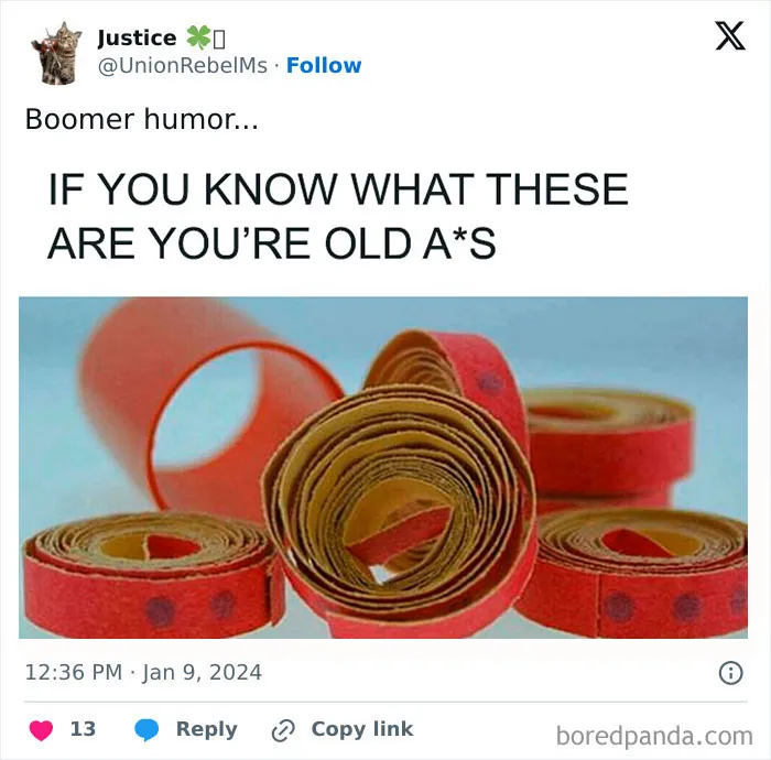 40 Posts Showing Off “Boomer Humor” That Are Funny Because They Aren’t Funny