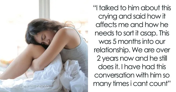 Guy Doesn't Understand The Meaning Of Hygiene, His GF Puts Up With It For 2 Years