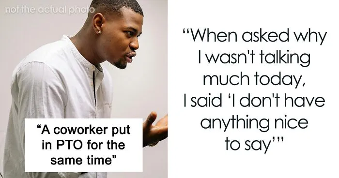 “I Will Regret Nothing”: Employee Refuses To Work During His PTO, Goes To Concert Instead