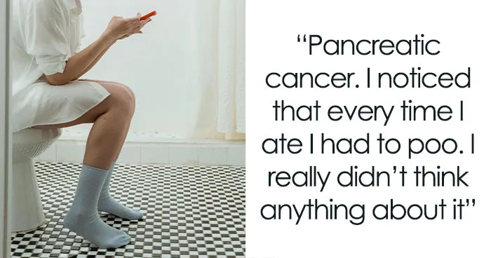 “I Was Chewing Ice”: 35 Cancer Survivors Share The Subtle And Overt Signs That Something Was Wrong