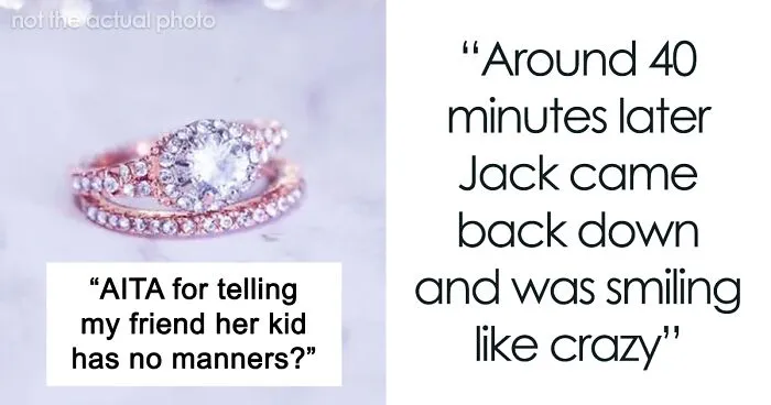 “AITA For Telling My Friend Her Kid Has No Manners?”