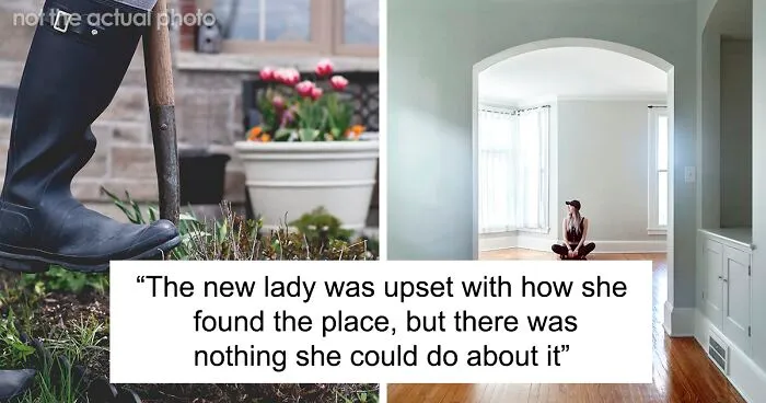 Woman Refuses To Buy Previous Tenant's Stuff, Hoping She'll Leave It Anyway, Comes To Regret It