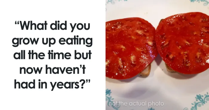 “What Did You Grow Up Eating All The Time But Now Haven’t Had In Years?” (30 Answers)