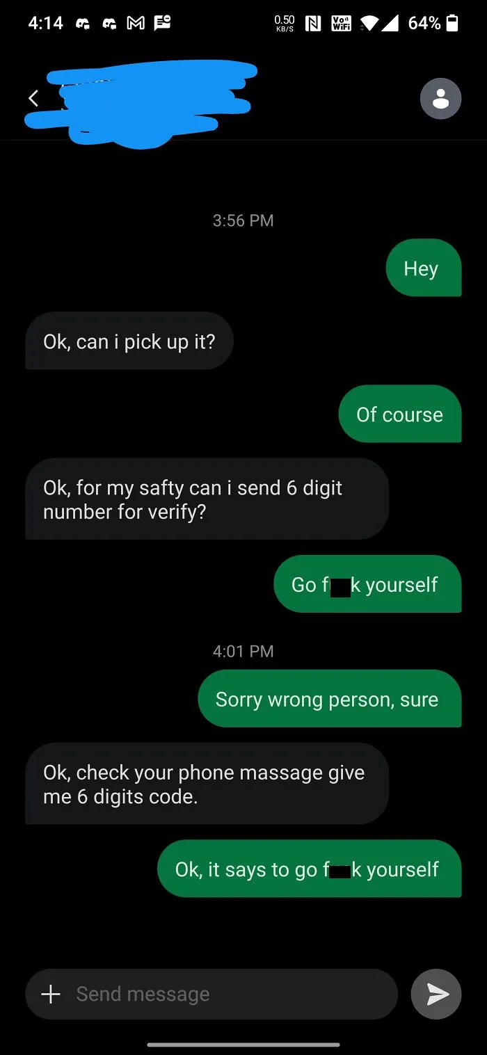 I Hate Scammers