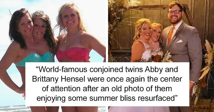 Internet Can’t Stop Talking About Abby And Brittany Hensel’s Bikini Picture After Wedding News