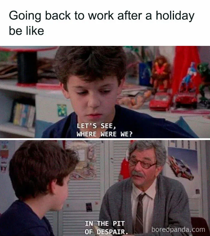 30 Hilarious Memes To Look At Instead Of Working, As Shared On This Instagram Page