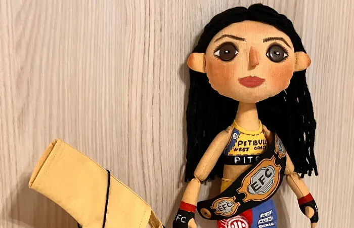 Unique Art Dolls (10 Pics)