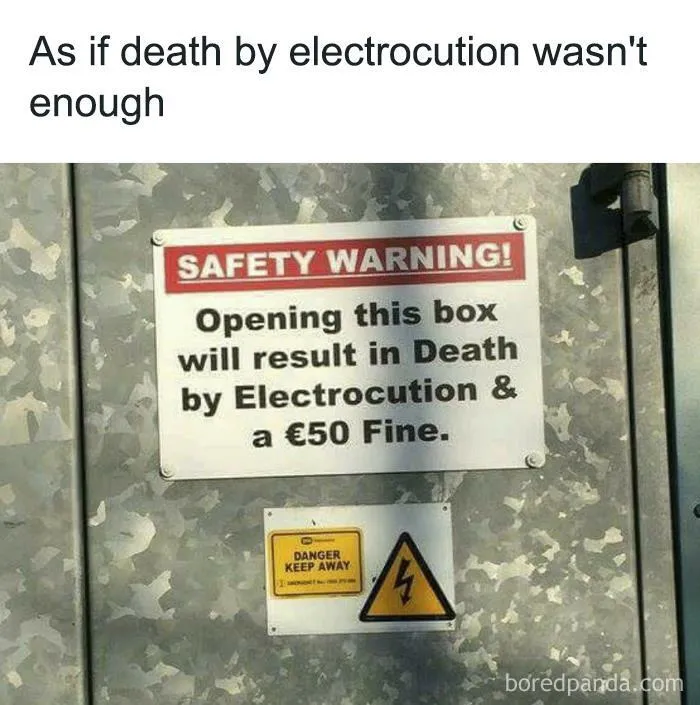 40 People Who Hit New Levels Of Cringe And Got Shamed In This Online Group