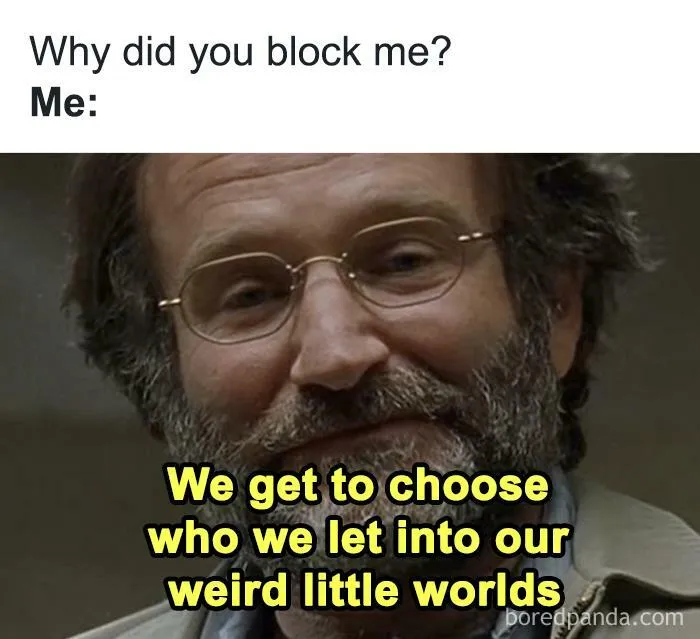 Didn\'t see that coming