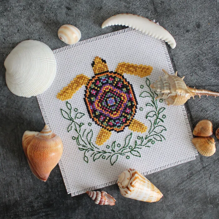 30 Cross-Stitch Designs That Spark Joy In My Heart