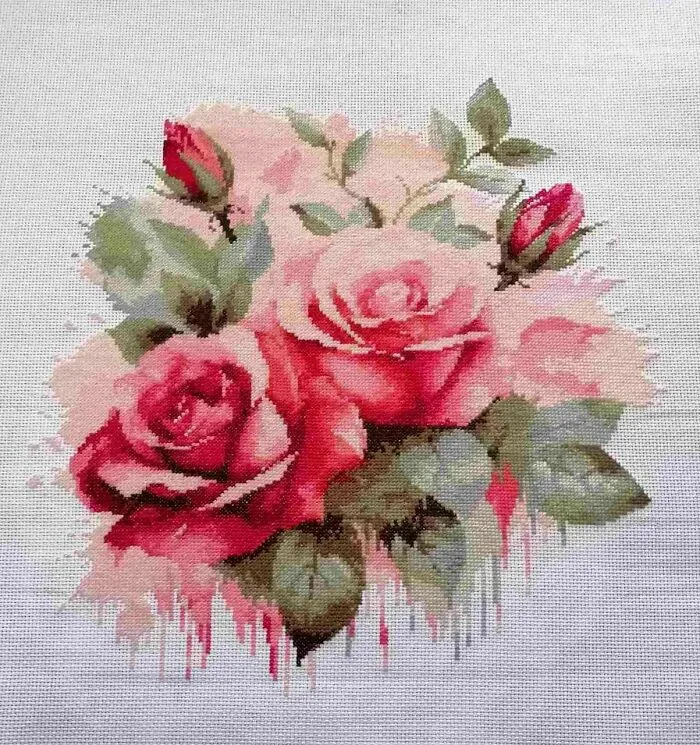 My World Of Cross Stitch (14 Pics)