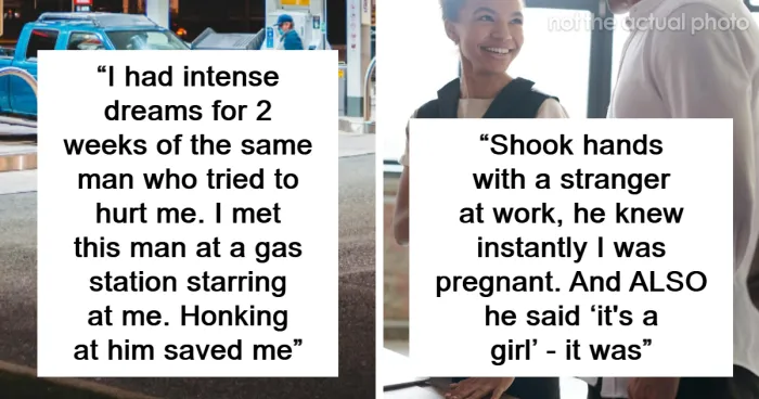 “None Of The Doctors Have Been Able To Explain How”: 30 Disturbing Experiences People Can’t Explain