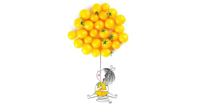 Artist Brings 98 Illustrations To Life By Using Everyday Objects