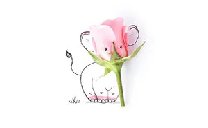 Artist Brings 98 Illustrations To Life By Using Everyday Objects