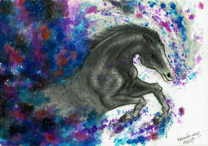 Out Of The Galaxy