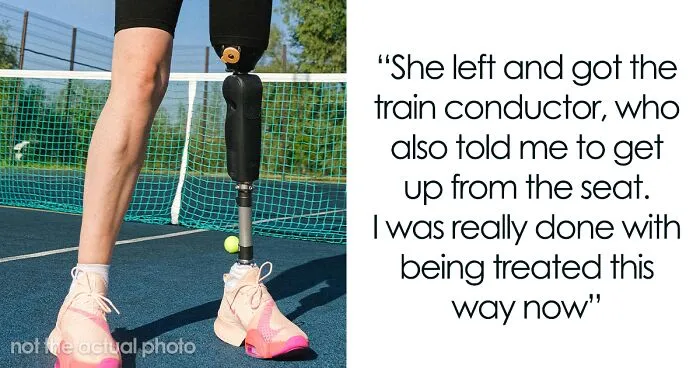 “I Needed The Seat”: Teen Leaves Karen Red-Faced After Showing Her Why She Can’t Have Her Seat