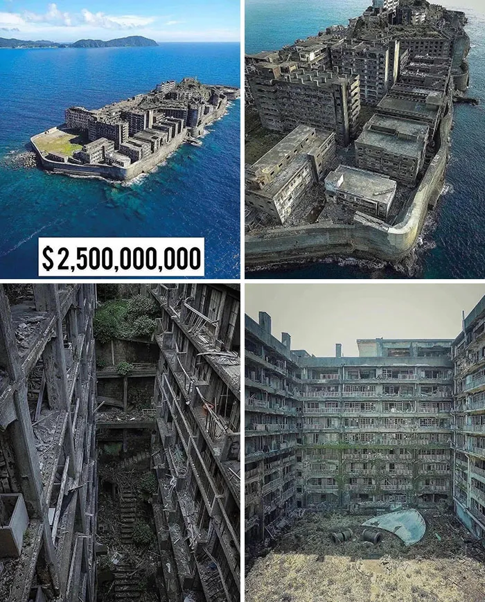 “Deserted Places”: 28 Cool And Fascinating Posts From This IG Page