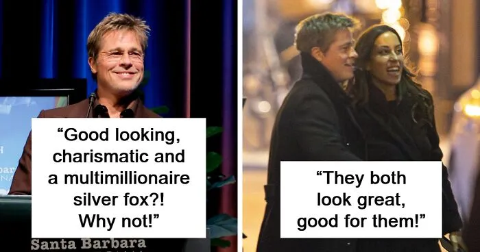 Details Emerge About Brad Pitt’s Girlfriend After She Stuns In New Pics Following Modeling Gig