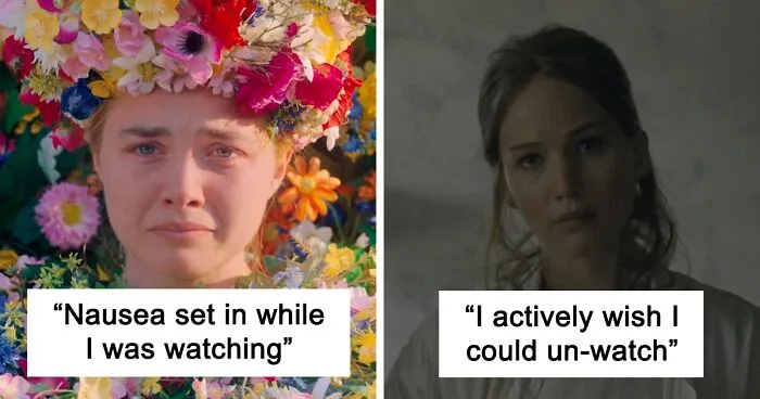 “If You Haven’t Seen It, Please... Just Don’t”: 30 Disturbing Movies That Left People Traumatized