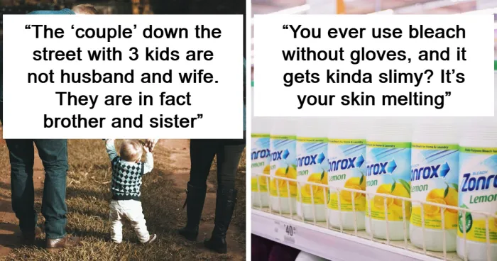 40 Disturbing Facts People Wish They Didn’t Know