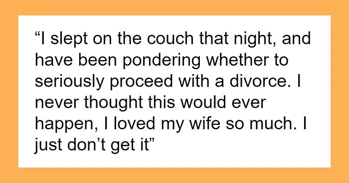 Postpartum Wife Thinks Man Is Cheating As He Came Home Later, Slaps Him So Hard He Considers Divorce 