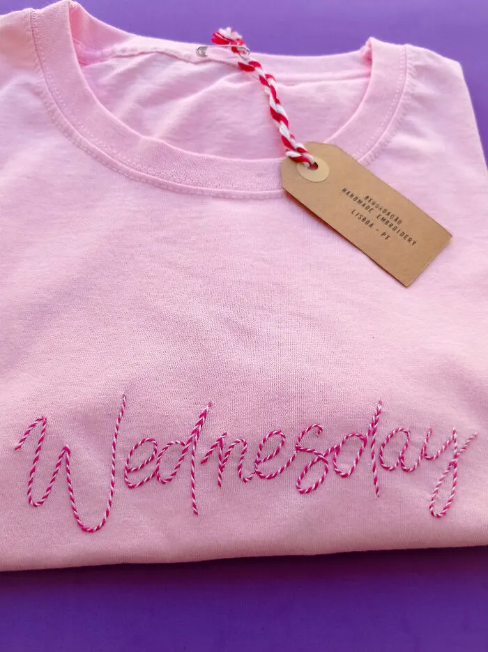 In A World Of Unethical Mass Production, We Rebel By Hand-Embroidering Clothes (16 Pics)