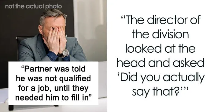 Worker Told He’s Not Qualified For A Promotion, Takes Revenge When Told To Cover For Colleague