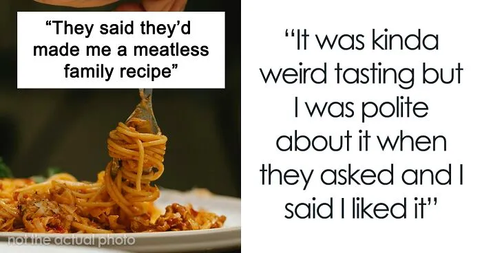 Vegan Woman Tricked Into Eating Meat By Boyfriend’s Family, Makes Sure They Regret It