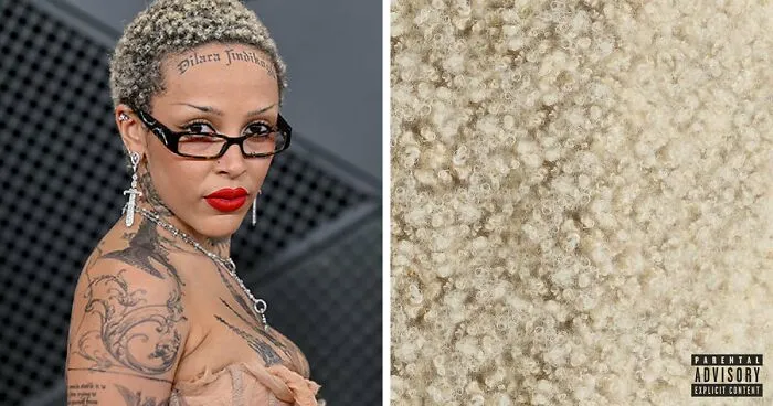 Doja Cat Hits Back At Trolls For Comparing Her Natural Hair To “Pubic Hair” And “Popcorn”