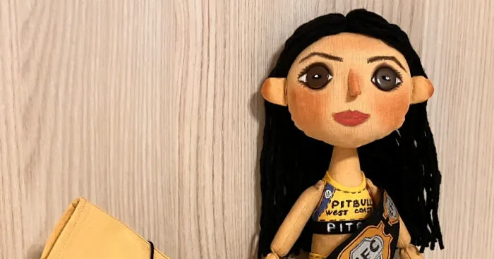 Unique Art Dolls (10 Pics)