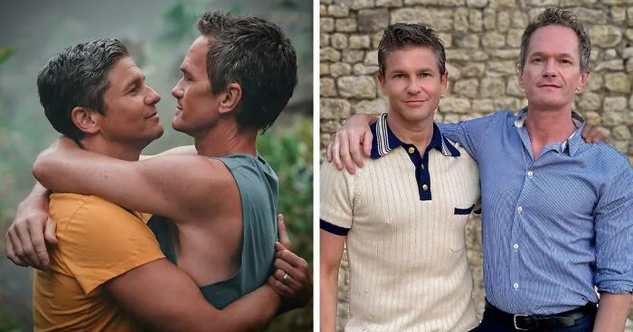 Millennials Baffled As Neil Patrick Harris Posts Adorable 20th Anniversary Tribute To Husband