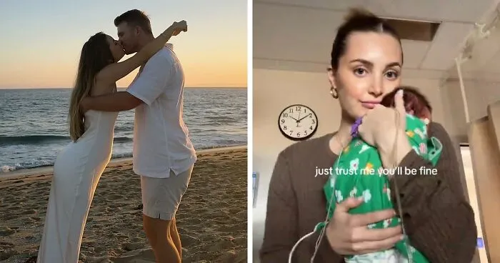 Youtuber Aspyn Ovard Files For Divorce On The Same Day She Shares News Of Their 3rd Child's Birth