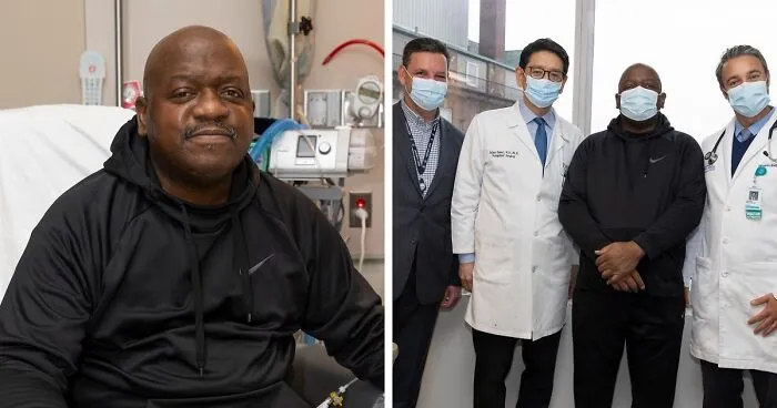 “One Of The Happiest Moments”: Man Who Receives First Pig Kidney Transplant Shares Moving Message