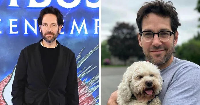 "Aging Like Fine Wine!": Fans Flabbergasted Over Paul Rudd’s Age-Defying Looks On His 55th Birthday