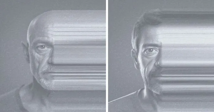 Artist Uses AI To Portray People Exiled During The Military Regime (10 Pics)