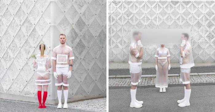 My Photo Series Sheds Light On The Taboo Of People's Lives With Stoma (9 Pics)