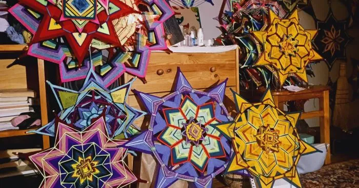 I Spent Thousands Of Hours Crafting Mandalas (5 Pics)