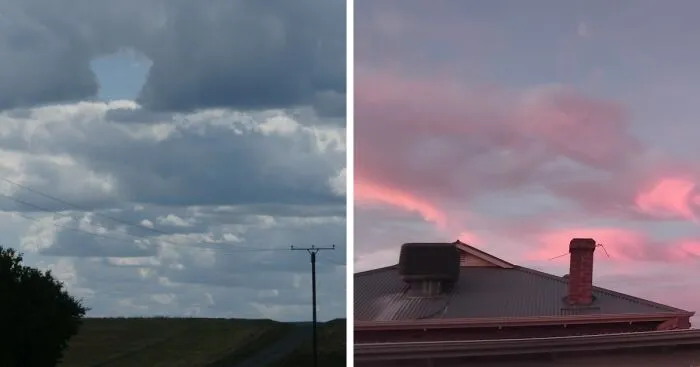 Hey Pandas, Share A Picture Of The Sky (Closed)