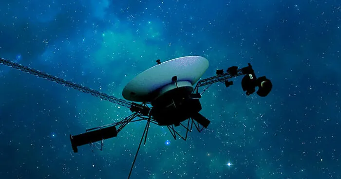 Voyager 1, The Spacecraft That's Been Traveling Through Space For 46 Years, Sends Data To Earth After Months