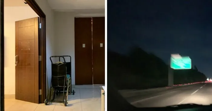 Hey Pandas, Post Your Own "Liminal Space" Photos