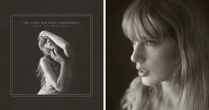Taylor Swift Floors Fans With Secret Double Album Just Two Hours After Tortured Poets Release