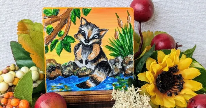 I Create Miniature Nature-Inspired Art (4 Pics)