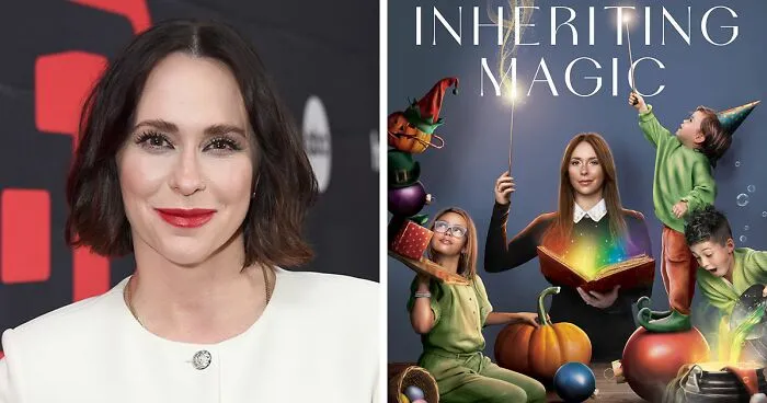 Jennifer Love Hewitt Introduces Her Kids To The World By Sharing Their Faces For The First Time