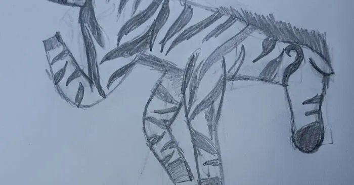 Hey Pandas, Draw An Animal In Motion And Post The Results! (Closed)