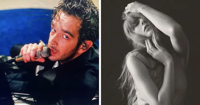 “My Diss Track? Oh!” Matty Healy Addresses Taylor Swift Song That Fans Are Convinced Is On Him