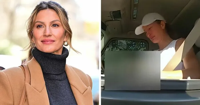 Mayor Slams Cop’s Response To Gisele Bündchen Crying As She Was Pursued By Paparazzi