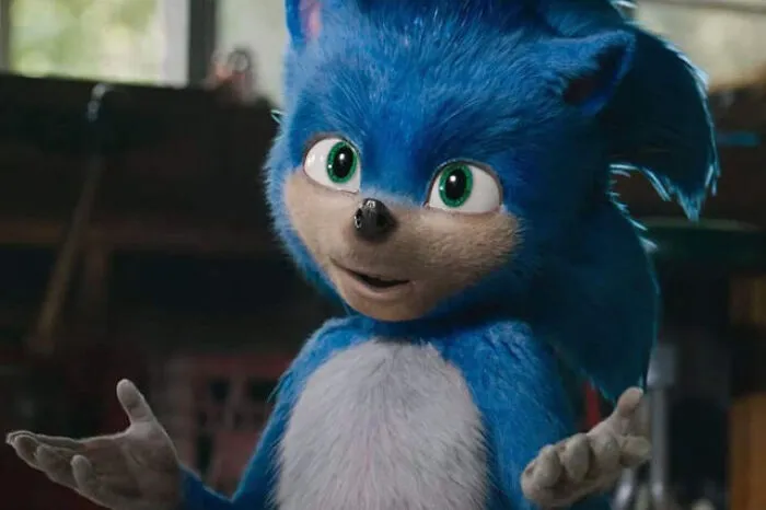 Sonic The Hedgehog